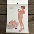 画像5: 70s Vintage Calendar Mating Game 1978 (J707)