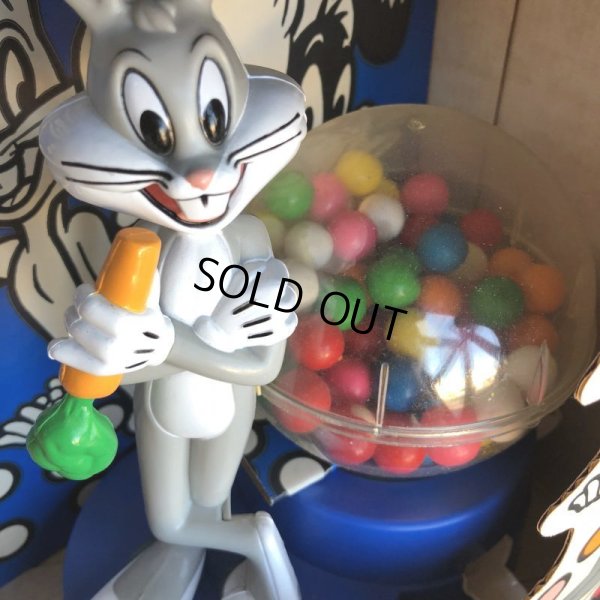画像8: 90s Vintage Bugs Bunny Gamball bank (J697)