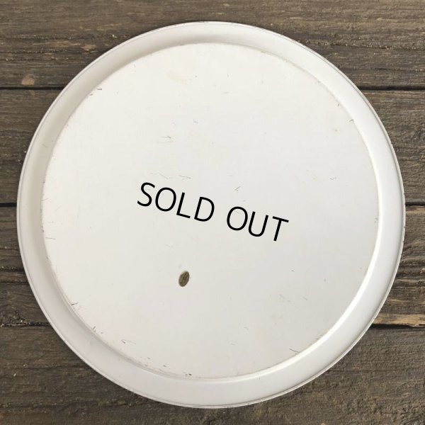 画像7: 70s Vintage Merry Christmas Tin Tray (J706)