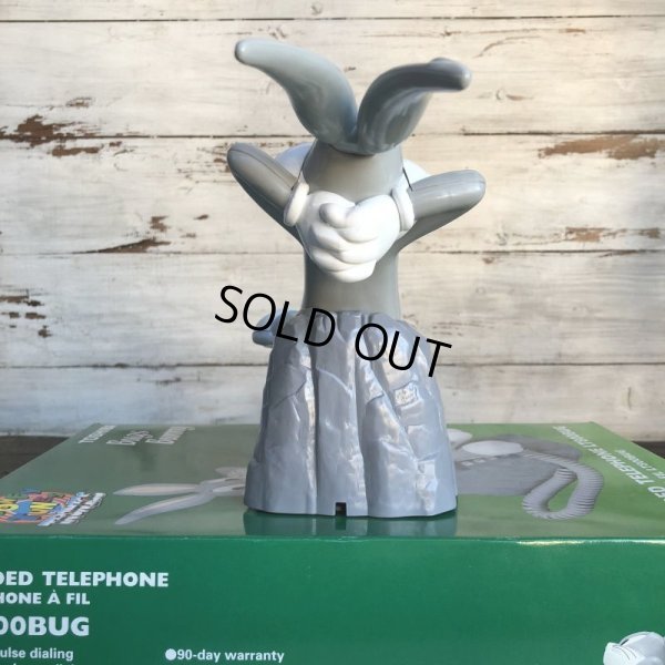 画像4: 90s Vintage Bugs Bunny Telephone (J698)