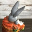 画像10: 70s Vintage Bugs Bunny Bank (J703)