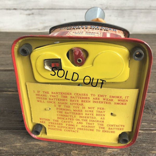 画像5: 60s Vintage Battery Operated Charley Weaver (J712)