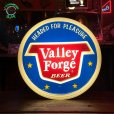 画像1: Vintage Valley Forge Advertising Store Lighted Sign (J711) (1)