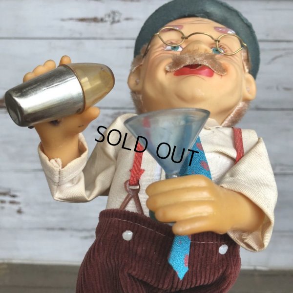 画像9: 60s Vintage Battery Operated Charley Weaver (J712)