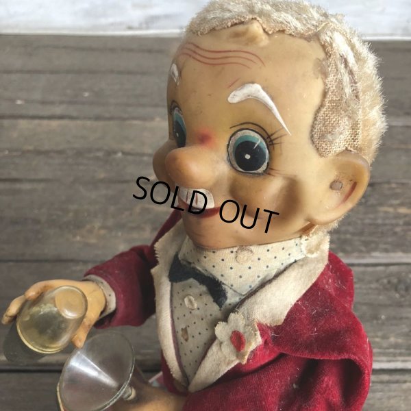 画像7: 60s Vintage Battery Operated Bartender (J713)