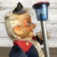 画像6: 60s Vintage Battery Operated The Drinking Captain (J710) 