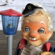 画像5: 60s Vintage Battery Operated The Drinking Captain (J710) 