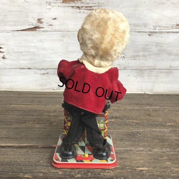 画像3: 60s Vintage Battery Operated Bartender (J713)