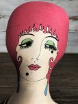 画像11: 70s Vintage Women Pillow Doll (J716)