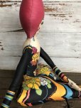 画像5: 70s Vintage Women Pillow Doll (J716)