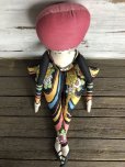 画像6: 70s Vintage Women Pillow Doll (J716)