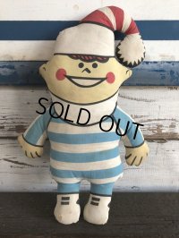 Vintage Advertising Pillow Doll (J718)