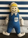 画像1: Vintage Advertising Jack Frost Pillow Doll (J720) (1)