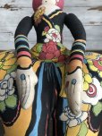 画像10: 70s Vintage Women Pillow Doll (J716)