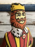 画像3: Vintage Buger King Pillow Doll (J717)