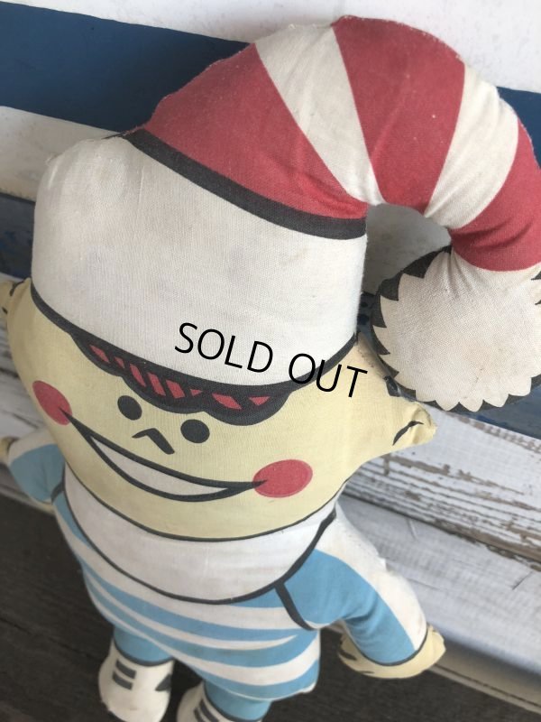 画像3: Vintage Advertising Pillow Doll (J718)