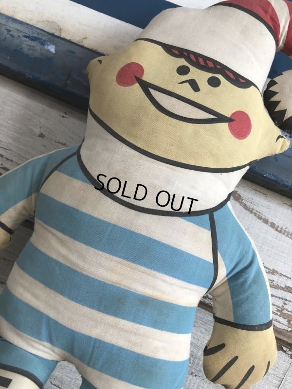 画像4: Vintage Advertising Pillow Doll (J718)