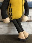 画像2: Vintage Mr Peanut Pillow Doll (J720) (2)