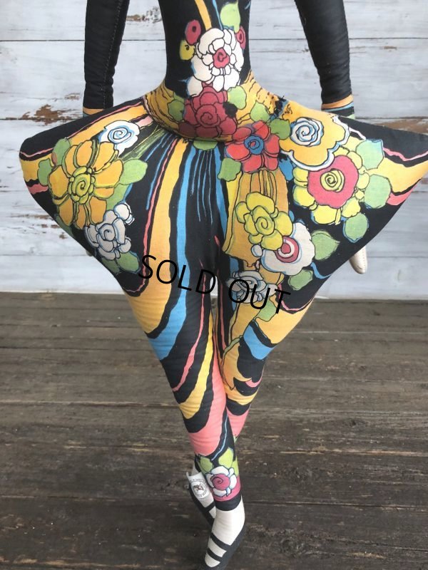 画像7: 70s Vintage Women Pillow Doll (J716)