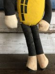 画像4: Vintage Mr Peanut Pillow Doll (J720)