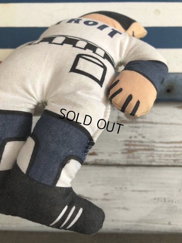 画像4: Vintage MLB DET Pillow Doll (J714)