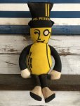 画像3: Vintage Mr Peanut Pillow Doll (J720)