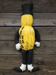 画像10: Vintage Mr Peanut Pillow Doll (J722)