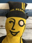 画像5: Vintage Mr Peanut Pillow Doll (J720)