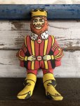 画像6: Vintage Buger King Pillow Doll (J717)