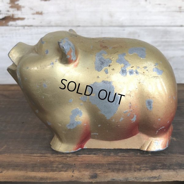 画像3: Vintage Advertising Piggy Bank (J732)
