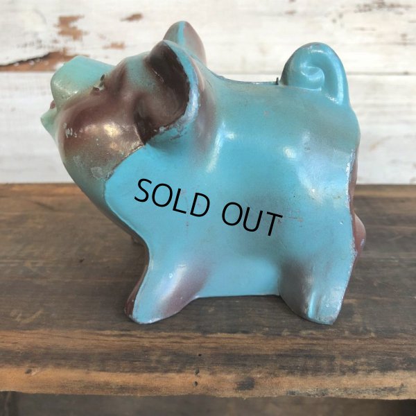 画像4: Vintage Advertising Piggy Bank (J729)