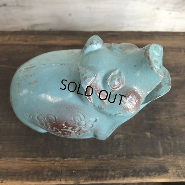 画像8: Vintage Advertising Piggy Bank (J733)