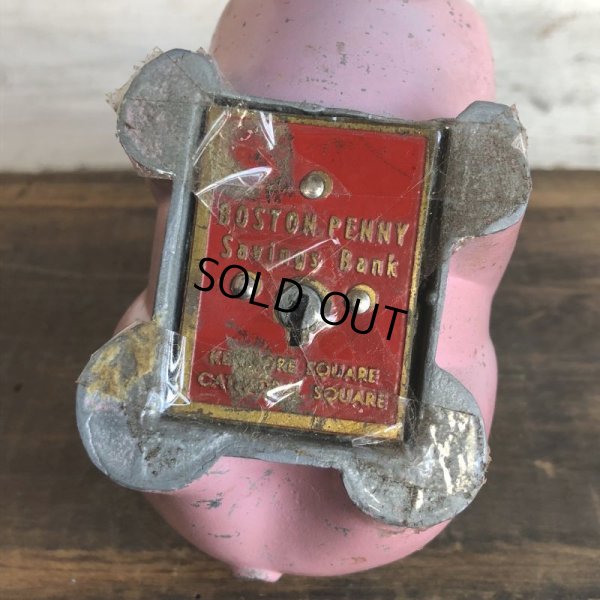 画像9: Vintage Advertising Piggy Bank (J725)