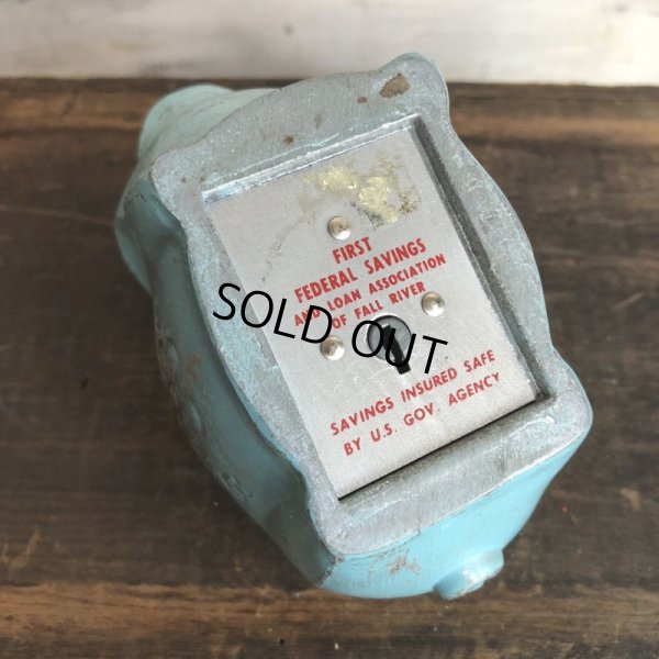 画像10: Vintage Advertising Piggy Bank (J733)