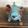 画像1: Vintage Advertising Piggy Bank (J729) (1)