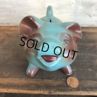 Vintage Advertising Piggy Bank (J729)