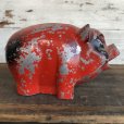 画像4: Vintage Advertising Piggy Bank (J727)