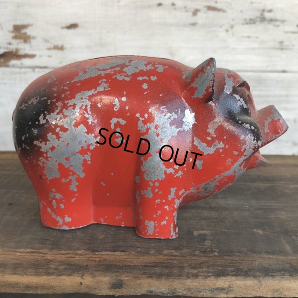 画像4: Vintage Advertising Piggy Bank (J727)