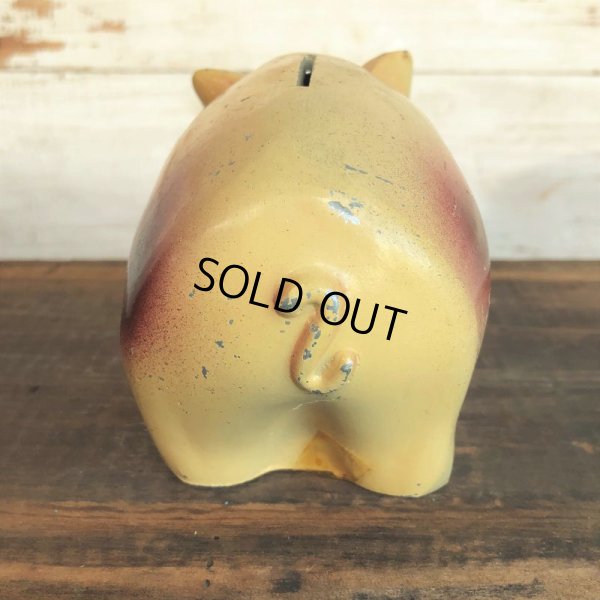画像4: Vintage Advertising Piggy Bank (J726)