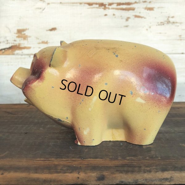 画像3: Vintage Advertising Piggy Bank (J726)