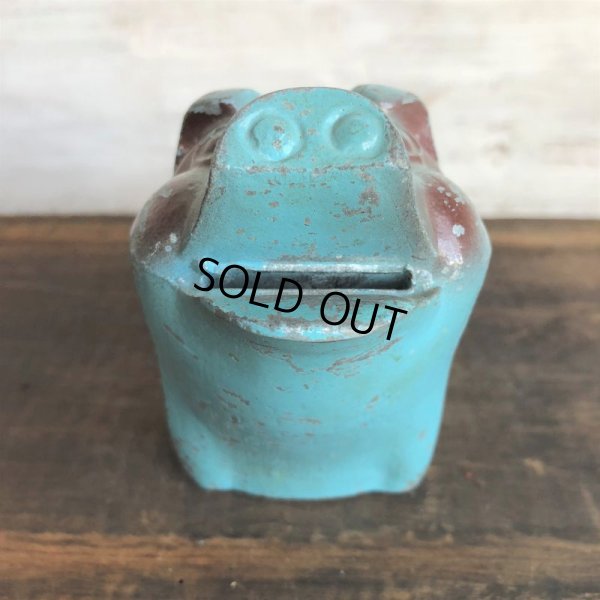 画像5: Vintage Advertising Piggy Bank (J733)