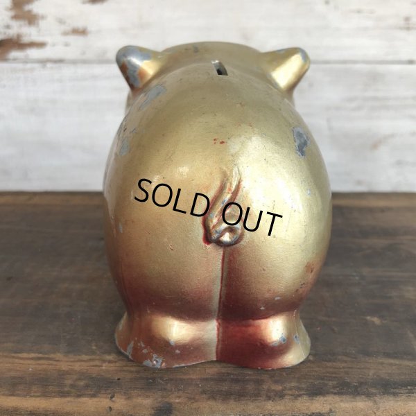 画像4: Vintage Advertising Piggy Bank (J732)