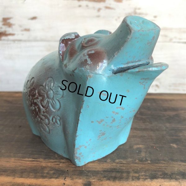 画像9: Vintage Advertising Piggy Bank (J733)