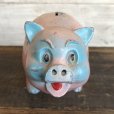 画像2: Vintage Advertising Piggy Bank (J725) (2)