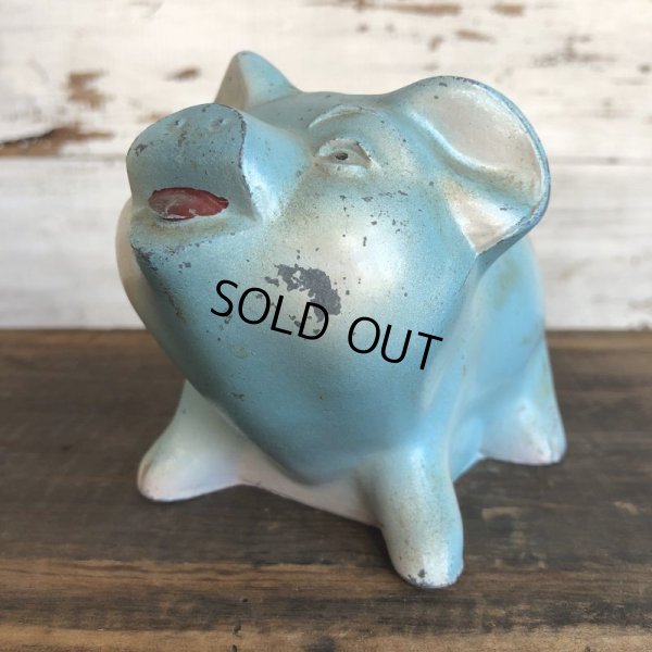 画像5: Vintage Advertising Piggy Bank (J730)
