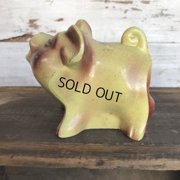 画像7: Vintage Advertising Piggy Bank (J728)