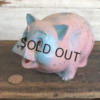 Vintage Advertising Piggy Bank (J725)