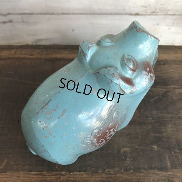 画像7: Vintage Advertising Piggy Bank (J733)