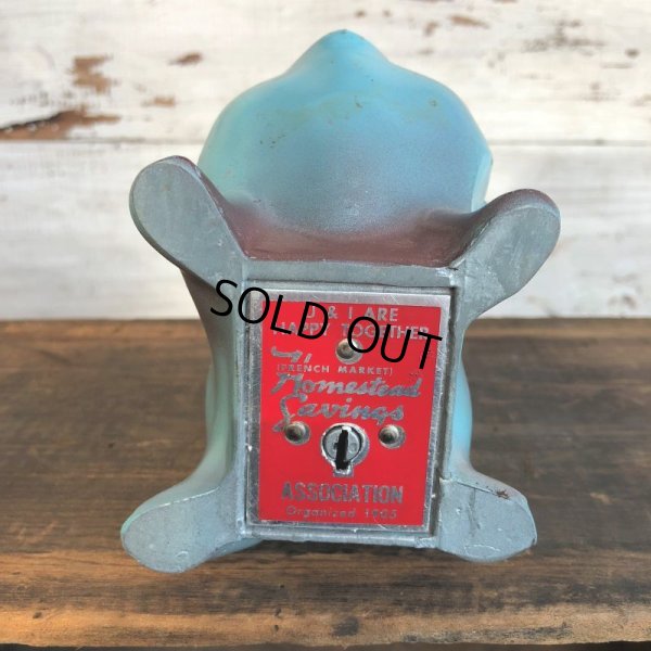 画像8: Vintage Advertising Piggy Bank (J729)