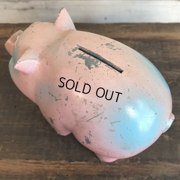 画像7: Vintage Advertising Piggy Bank (J725)